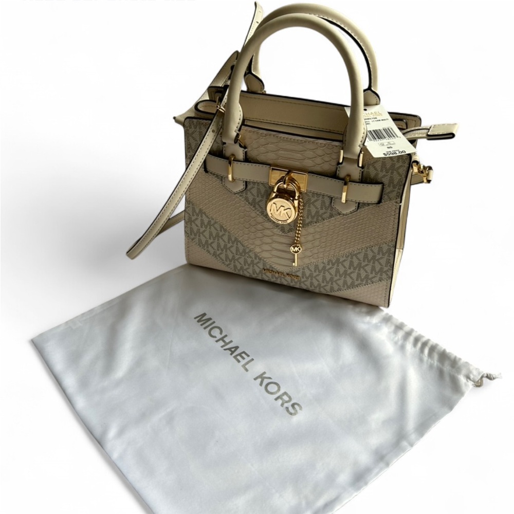 Michael KORS Hamilton Bag - Picture 3 of 6
